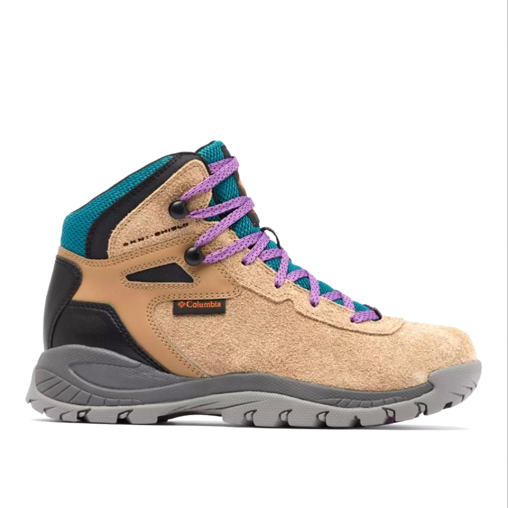 NIB Columbia Newton Ridge Hiking Boots 12